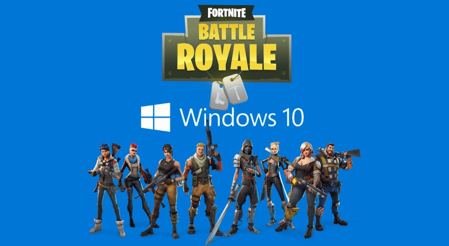 how to download fortnite on windows
